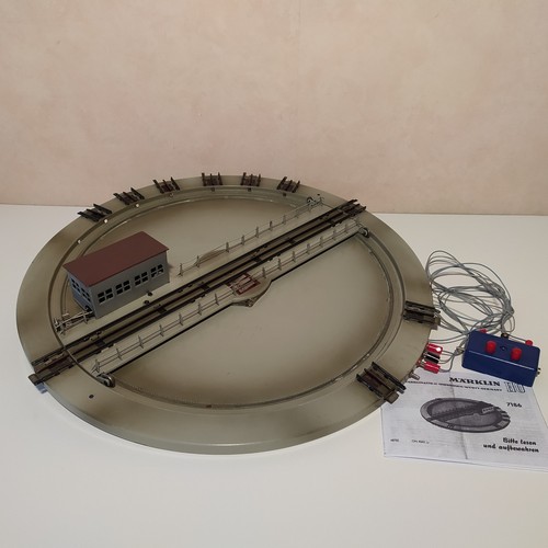 Märklin 7186 piattaforma - -,