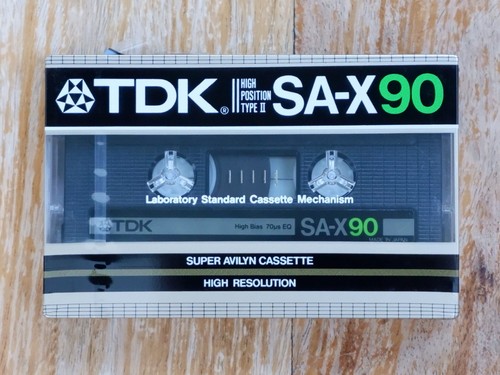 Tdk del 1985 - tdk,