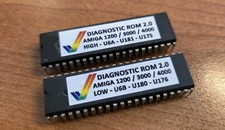 DiagROM v2.0 - Amiga 1200 /