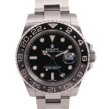 ROLEX GMT MasterII 116710LN