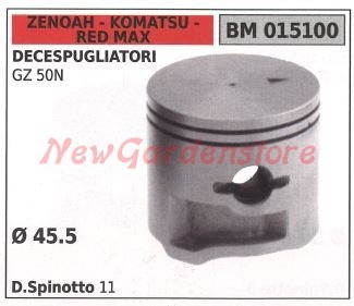 Pistone zenoah decespugliatore - pistone,