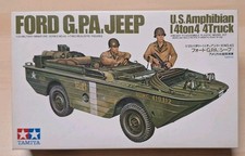 Modellino kit 1:35 militare