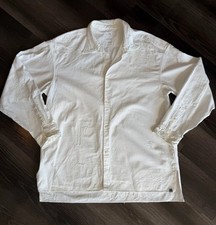 Camicia uomo Visvim bianca con