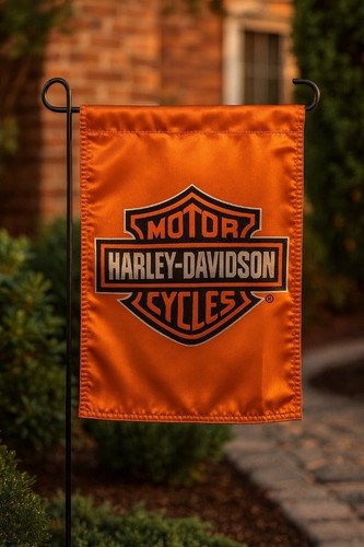 Harley davidson decorazione - harley,