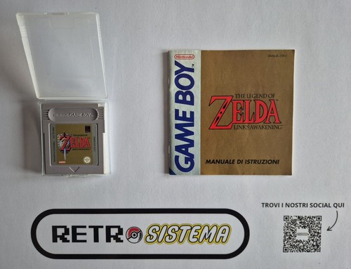 Nintendo game boy legend - game,