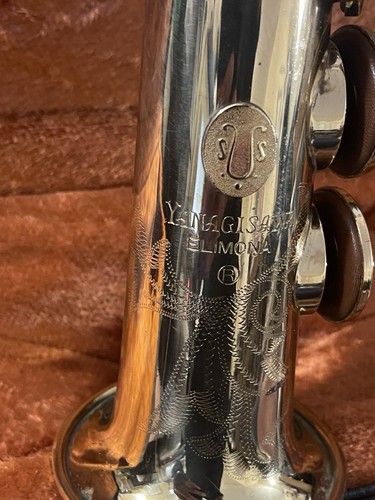 Saxophone soprano yanagisawa - saxophone,