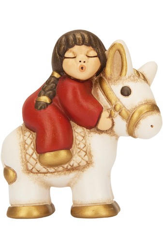 Thun bimba bambina asino - thun,