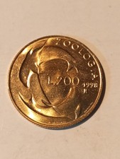 Moneta San Marino 200 Lire