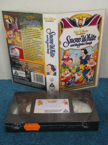 Walt disney classics snow - disney,