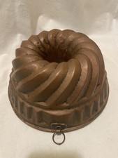 VECCHIO STAMPO PER TORTE IN