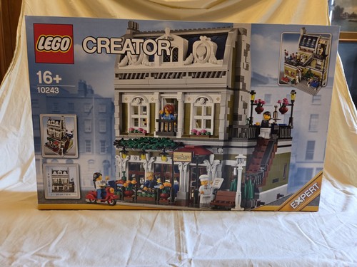 Lego 10243 creator expert - ​lego,