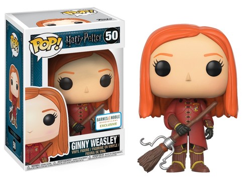 Ginny weasley con abiti - weasley,