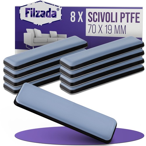 Filzada piedini per - 8x,
