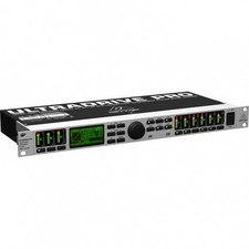 Behringer DCX2496 - Processore