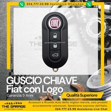 Chiave Telecomando Guscio FIAT