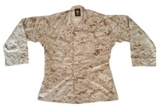 Genuine USMC Desert MARPAT