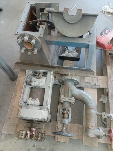 Generatore idroelettrico - generatore,
