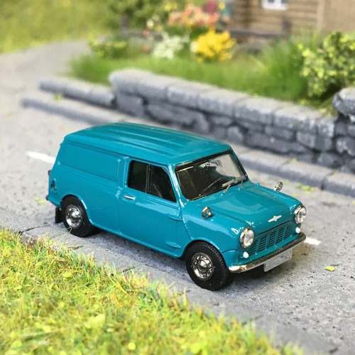 Austin mini countryman van - countryman,