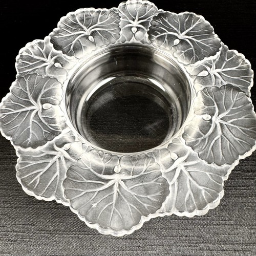 Lalique crystal france - lalique, ~