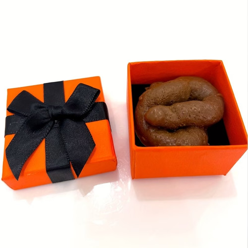 Scatola regalo divertente - scatola, e