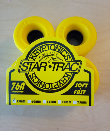 Ruote kryptonics star trac - ruote,