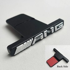 LOGO AMG  STEMMA EMBLEMA