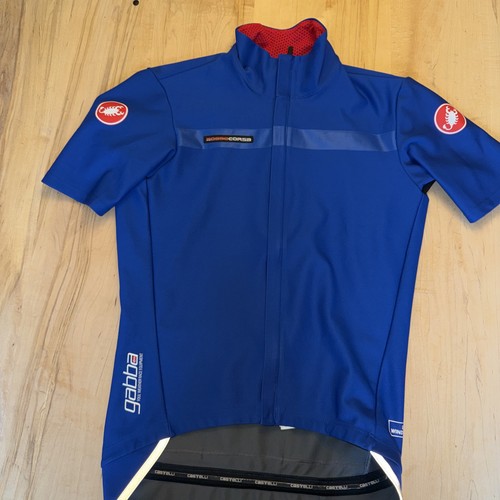 Castelli rosso corsa gabba - castelli,