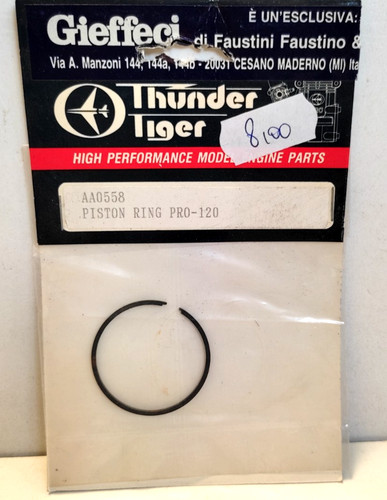 Thunder tiger ricambi auto - ricambi,