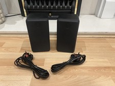 Sony SA-RS3S Altoparlanti posteriori wireless per A3000, A5000, A7000, A8000 e A9000