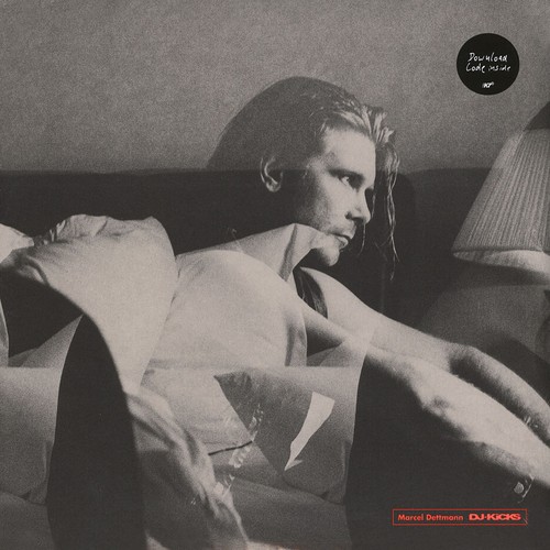 Marcel dettmann dj - -, dj-kicks