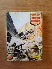 Super Eroica n.633, Casa Editrice Dardo 1992