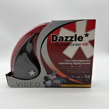 Dazzle DVD Recorder HD dispositivo di acquisizione video + software di editing video Pinnacle