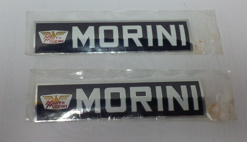 Moto morini adesivi logo - moto,