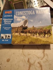 IMEX 1/72- CARRO CONESTOGA-