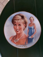 LADY DIANA Bradford Exchange A