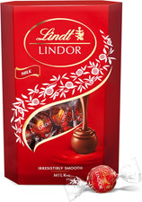 Lindor Cornet Latte, 200G