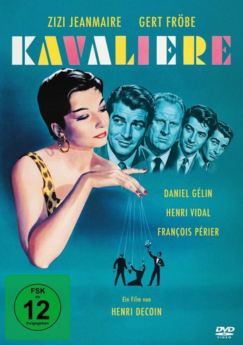 Kavaliere mit gert - kavaliere, (1957)