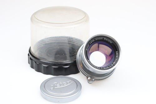 Leica summicron 50mm f2 - summicron,