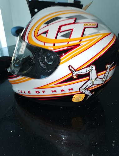 Casco moto nitro - nitro, isola
