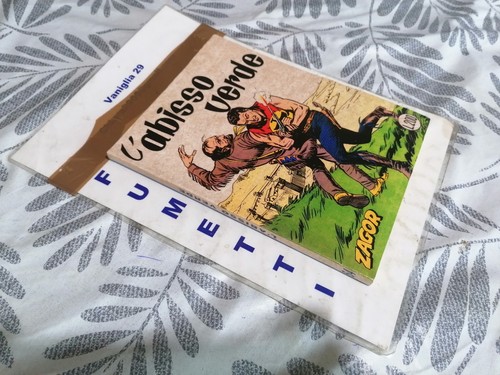 Zenith zagor 64 - n., anastatica