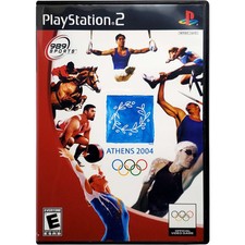 Atene 2004 sony playstation - atene,