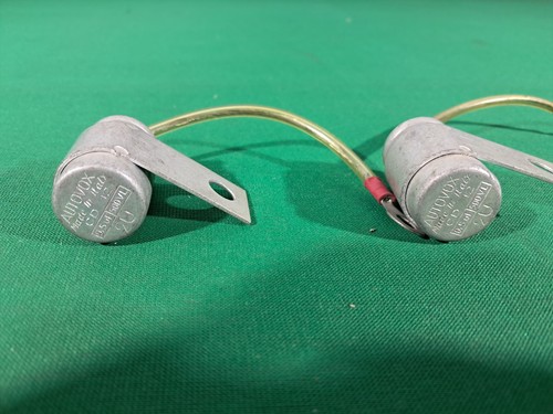 Autovox condensatore - autovox,