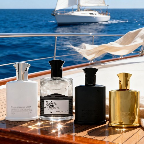 Luxury edp collection - luxury,