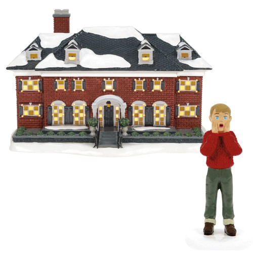 Dept home alone set - dept, 56