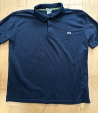 Vintage Lacoste Blue Polo