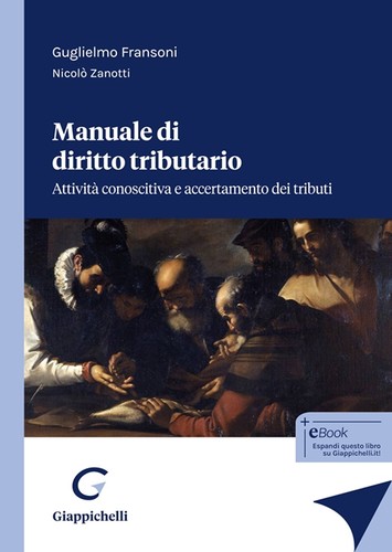 Manuale diritto tributario - manuale,