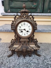 OROLOGIO ANTICO PARIGINA DA TAVOLO  Epoca 1880