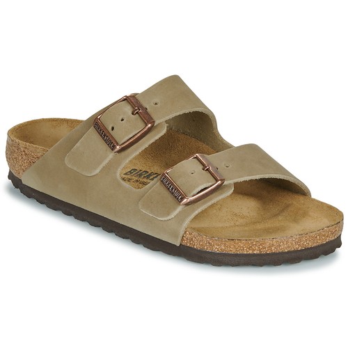 Birkenstock arizona beige - beige,