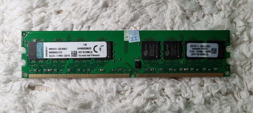 Modulo ram desktop - desktop, kingston