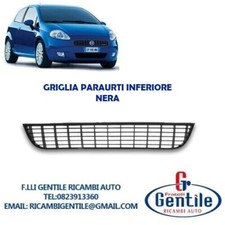 Fiat Grande Punto 2005 BLACK